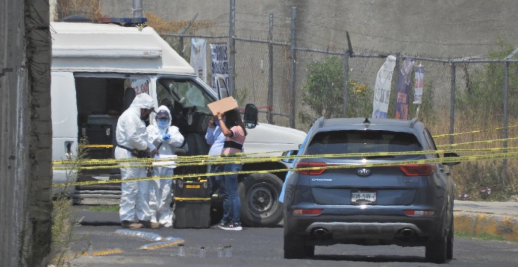Por: Cortesía Eduardo Rivera condena asesinato del esposo de candidata a regidora en Tehuitzingo