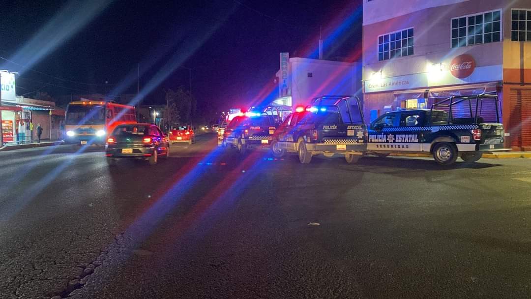 Responsabilizan a gobierno estatal y municipal por inseguridad en Zacatelco