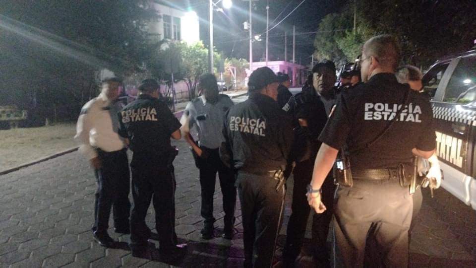 CEDH inicia queja por linchamiento de policía estatal en Zacatelco
