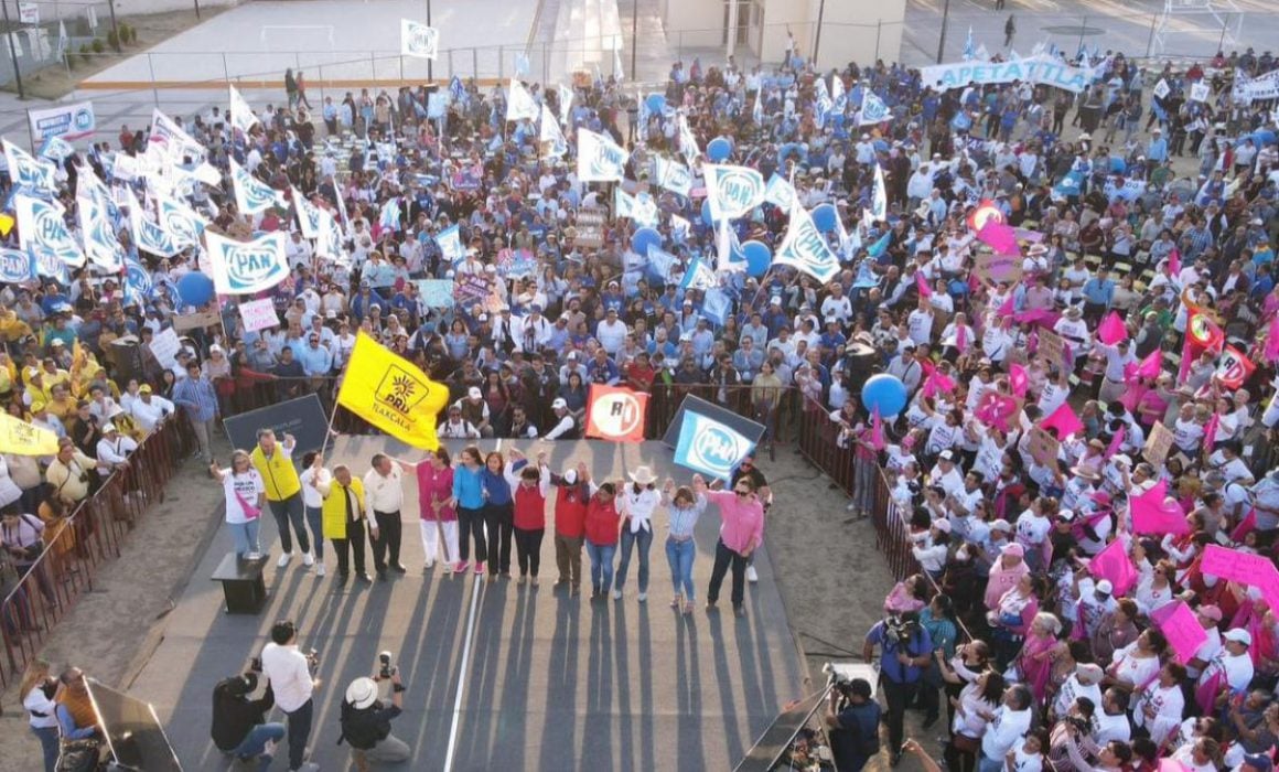 Músculo panista, listo para el proyecto de gobierno de Xóchitl Gálvez