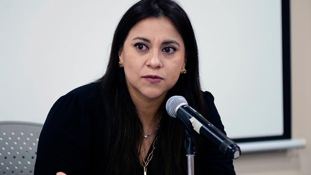 Por: Cortesía Olimpia denuncia agresión por 10 hombres en Puebla