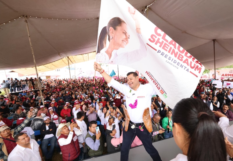 Por: Cortesía Armenta