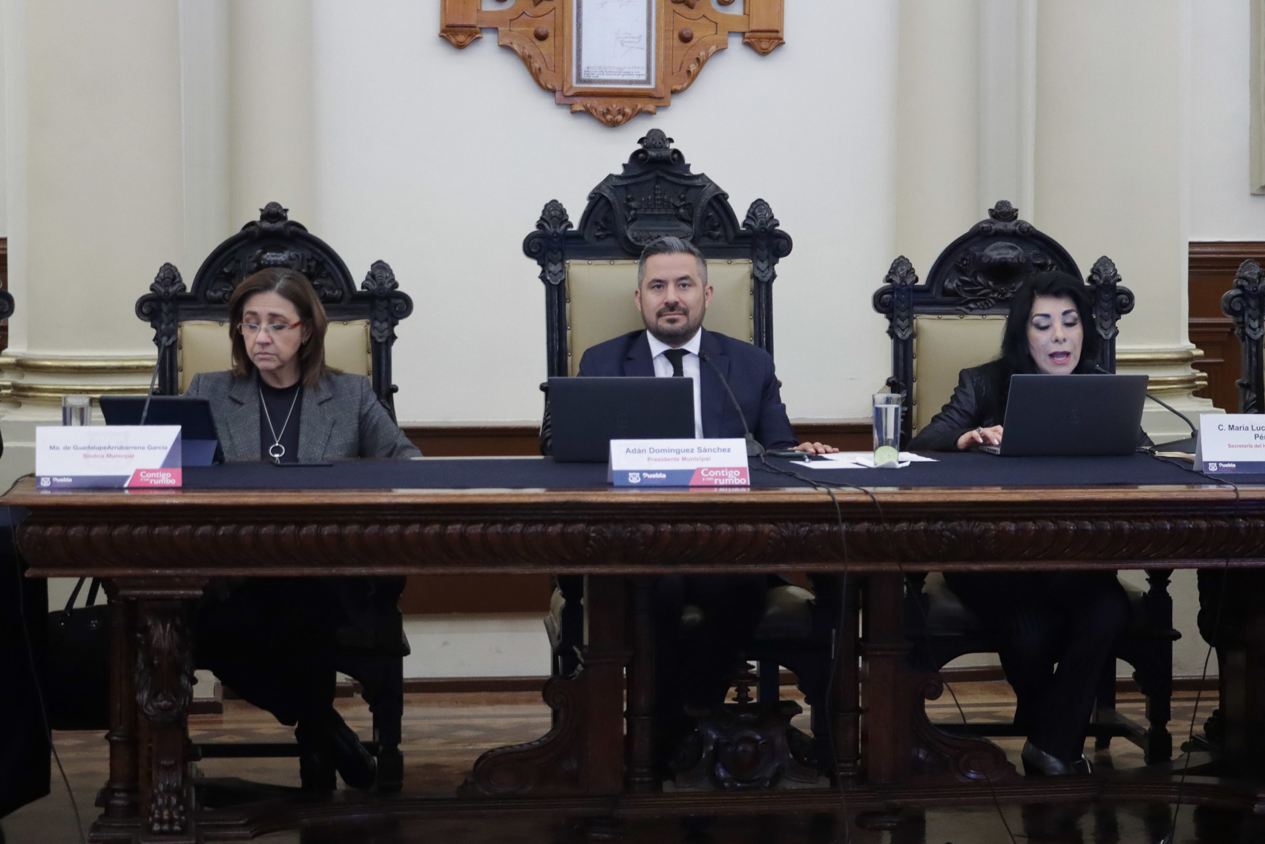 Por: Cortesía Aprobada la Cuenta Pública 2023 del Municipio de Puebla