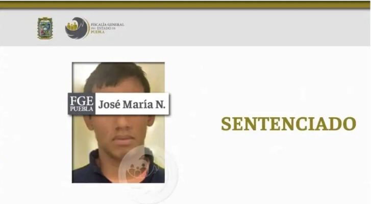 Por: Cortesía Absuelven a José María Sosa por asesinato de Paulina Camargo