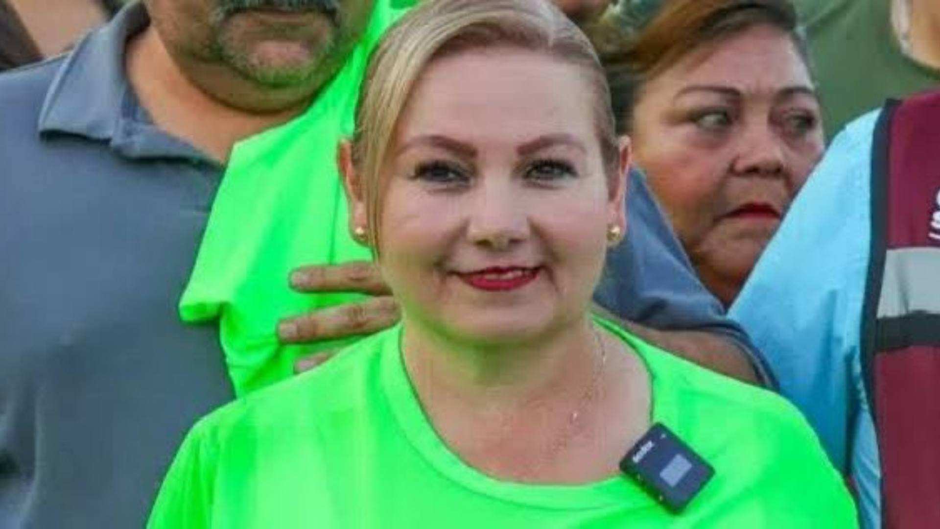 Atacan a balazos a Graciela Villareal candidata de Morena en NL