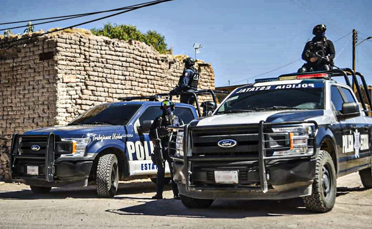 Por: Cortesía Balacera en Zacatecas deja 3 muertos y 5 personas heridas