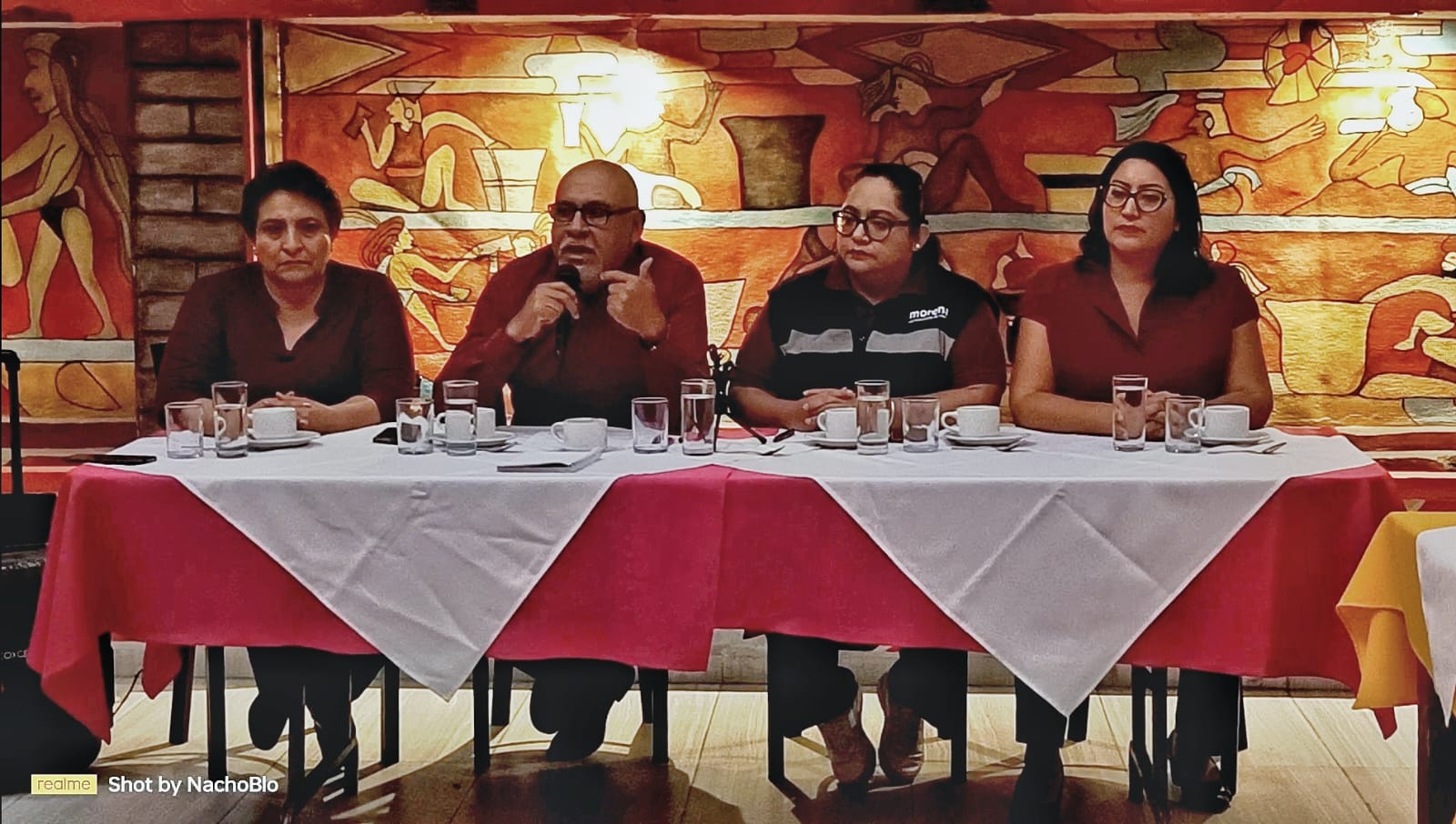 Por: Cortesía Lula Pineda Acusan de corrupción y falta de resultados en gobierno municipal de San Pedro Cholula