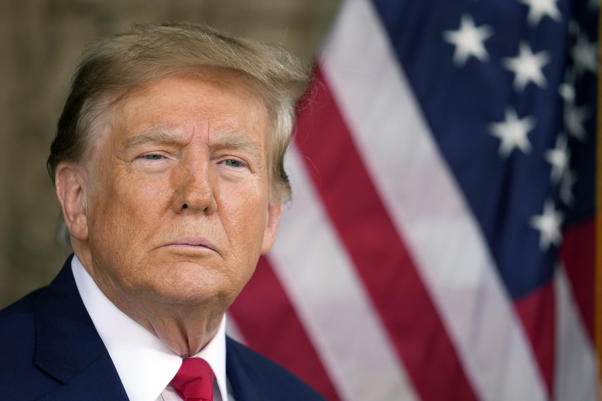 Por: Cortesía Trump enfrenta su primer juicio penal por supuestos pagos por silencio