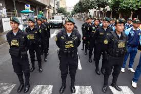 Por: Cortesía Crean en Perú aplicación de taxis conducidos exclusivamente por militares y policías
