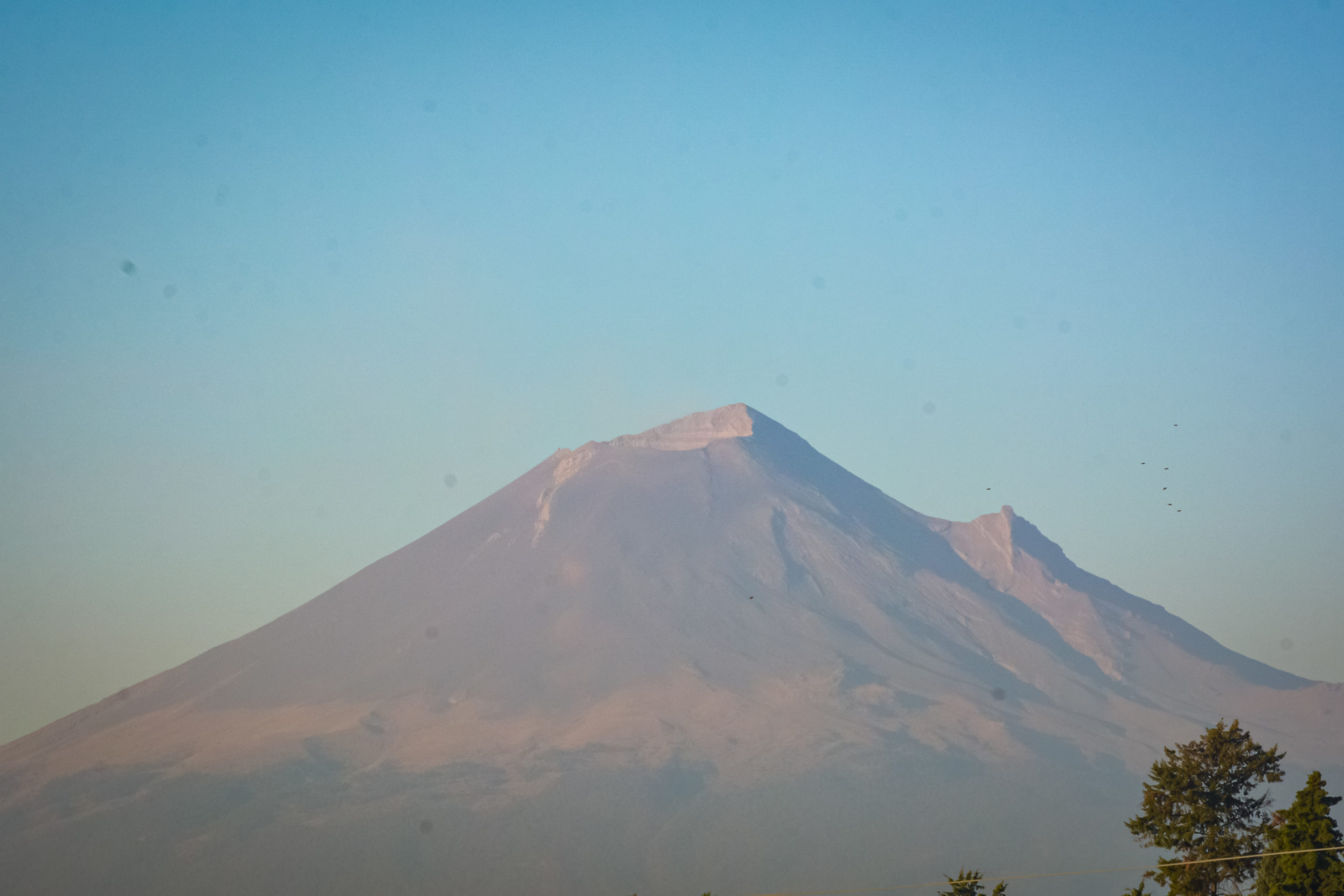 Por: Cortesía Popocatépetl