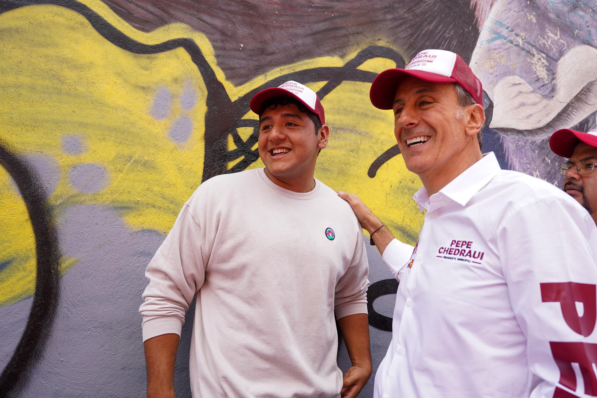 Por: Cortesía Pepe Chedraui prioriza seguridad para universitarios y mujeres en su agenda