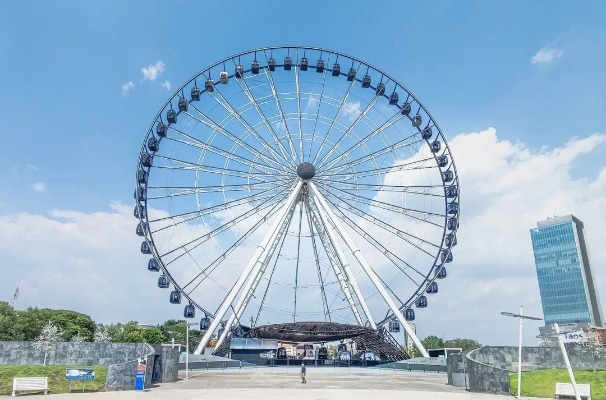 Por: Cortesía Promocionan Estrella de Puebla como Parque Sendela