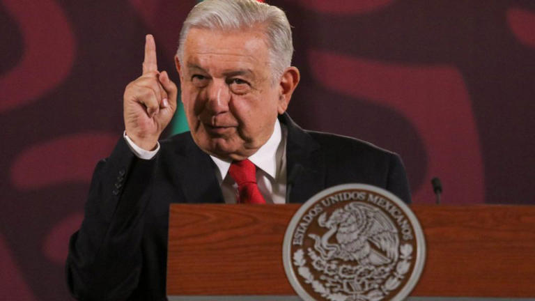 Por: Cortesía AMLO