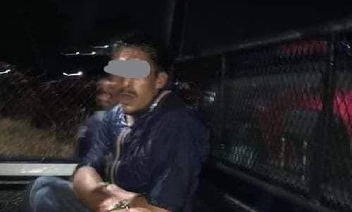 Por: Cortesía En diferentes momentos, rescatan a 2 ladrones de ser linchados en Apizaco