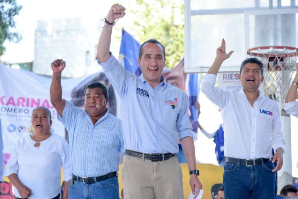 Por: Cortesía Riestra pide a autoridades electorales la celebración de dos debates