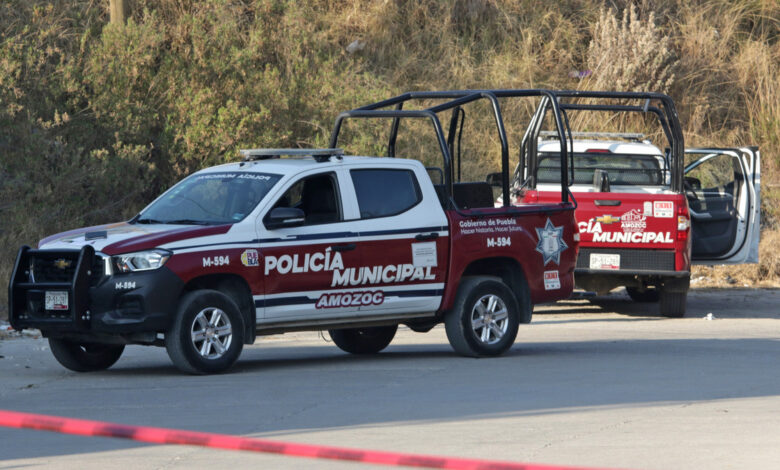 Por: Cortesía Hallan cuerpo sin vida en Periférico Ecológico en Puebla