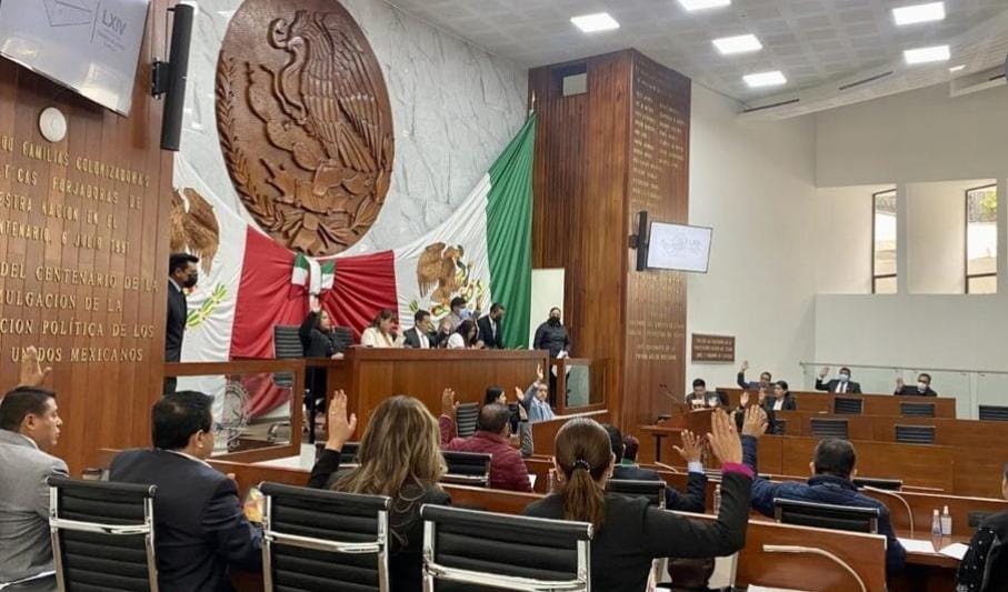 Aprueba congreso eliminación del ITPD, alegan que la secretaría de bienestar realiza mismas funciones