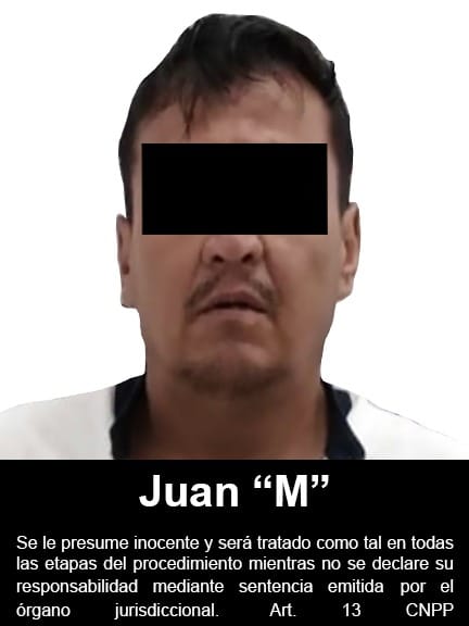 Dictan sentencia condenatoria a sujeto por tráfico de indocumentados