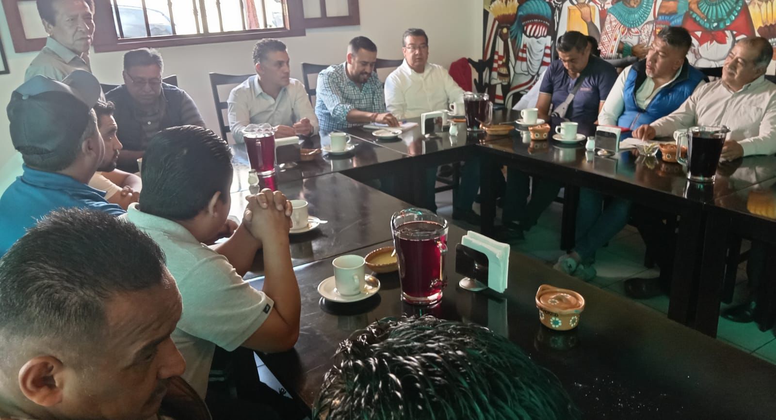 Por: Cortesía Deserciones en el PRI: Exsecretario Capitalino Brinda Apoyo a Alfonso Sánchez