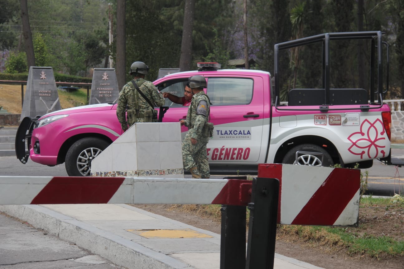 Indignación en la 23 Zona Militar de Panotla: militar es acusado por intento de abuso sexual