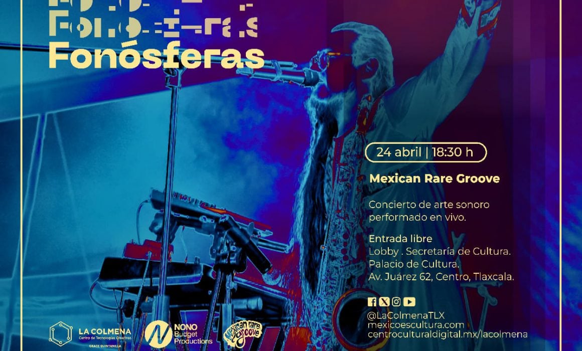 Tendrá La Colmena un concierto con Mexican Rare Groove y un torneo de KOF
