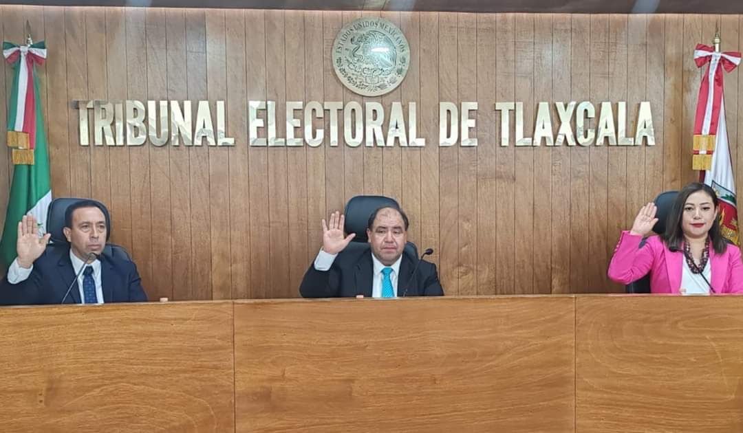 Por: Archivo  Obliga TET a Ayuntamiento de Zacatelco a tomar protesta a regidor suplente