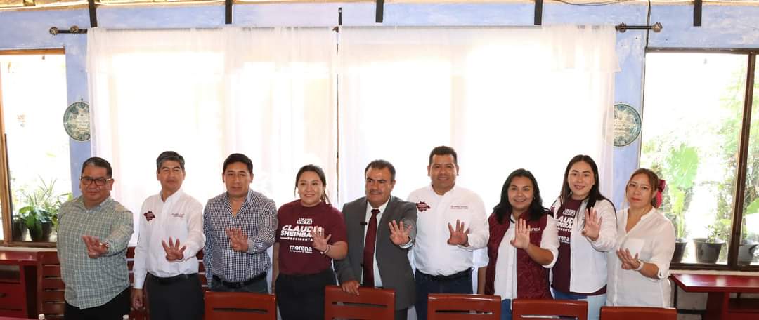 Dará Claudia Sheinbaum 'bendición' a candidatos locales; visitará Tlaxcala el 30 de abril 
