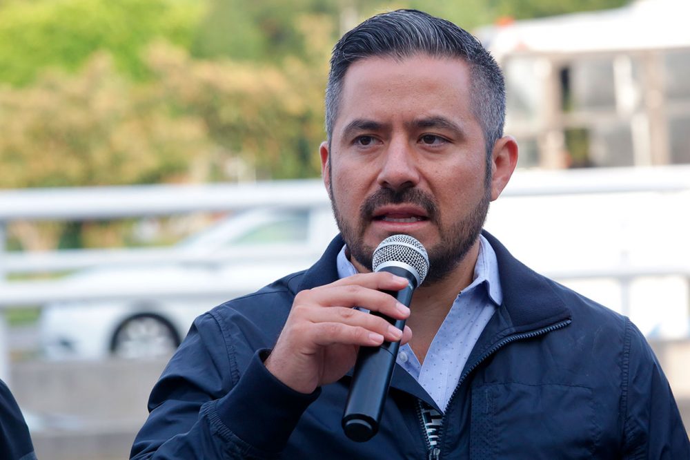 Por: Cortesía Adán Domínguez defiende la legalidad en la entrega de plazas sindicales ante acusaciones de Morena