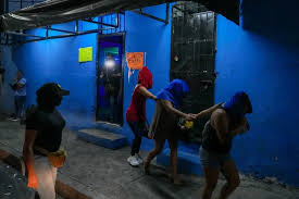 Por: Cortesía Rescatan a 27 mujeres víctimas de trata en Cancún