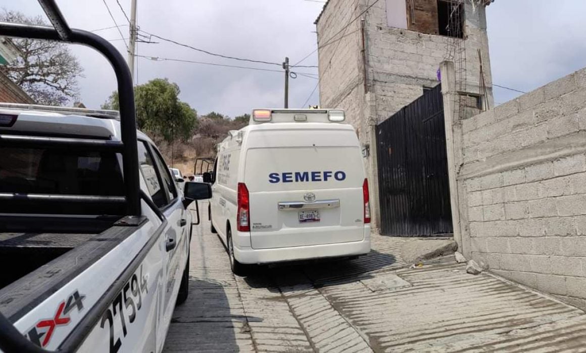 Hallan sin vida a hombre con ficha de búsqueda en Panotla