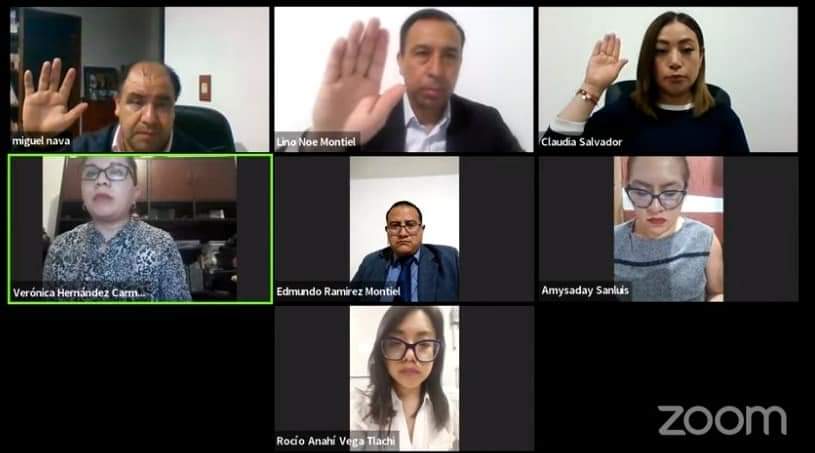 Por: Cortesía Da TET sentencia a varios expedientes electorales