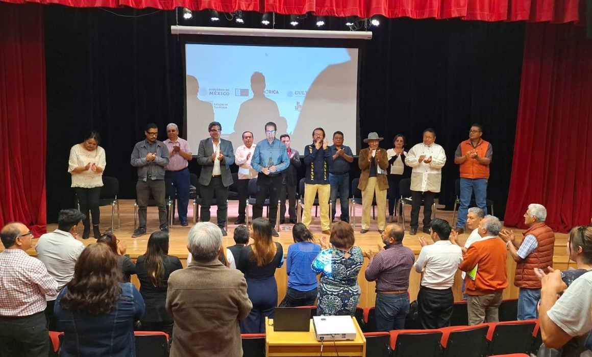 Por: Cortesía Lidera Tlaxcala la preservación de la memoria comunitaria en México