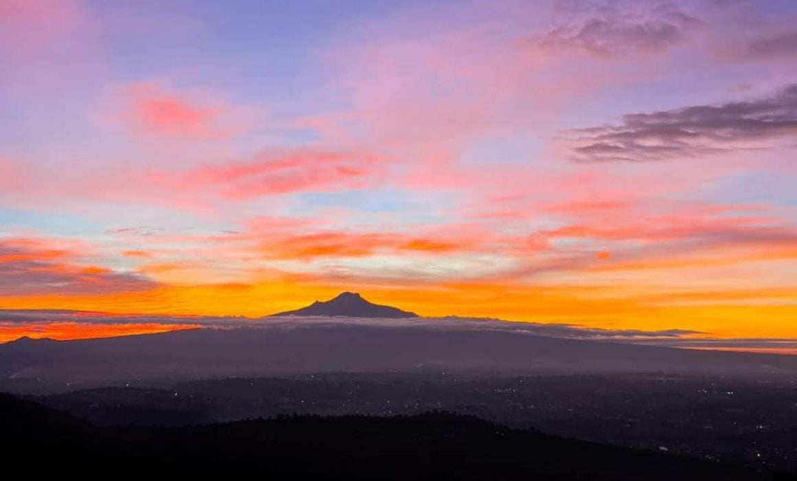 Por: Cortesía Continuarán lluvias fuertes para Tlaxcala este lunes
