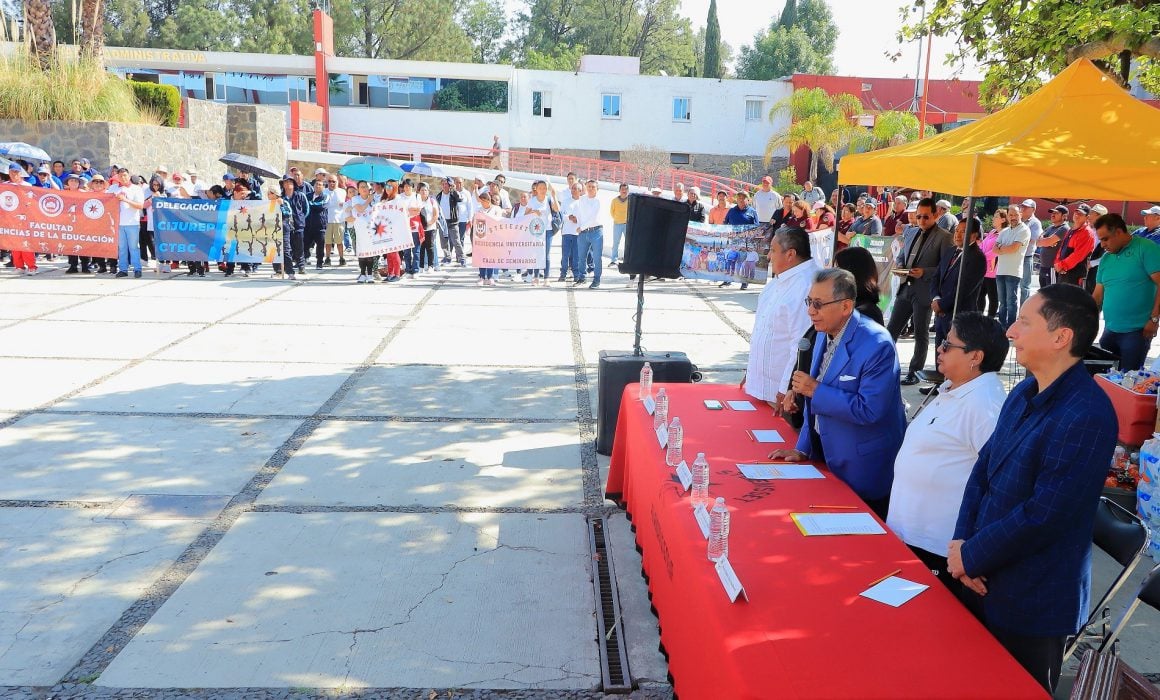 Efectúan en UATX juegos deportivos del STEIESET