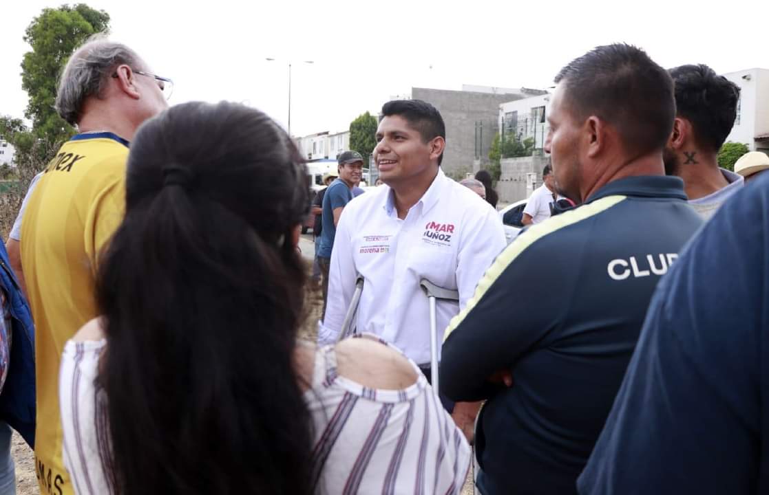 Omar Muñoz Galaxia Almecatla 3