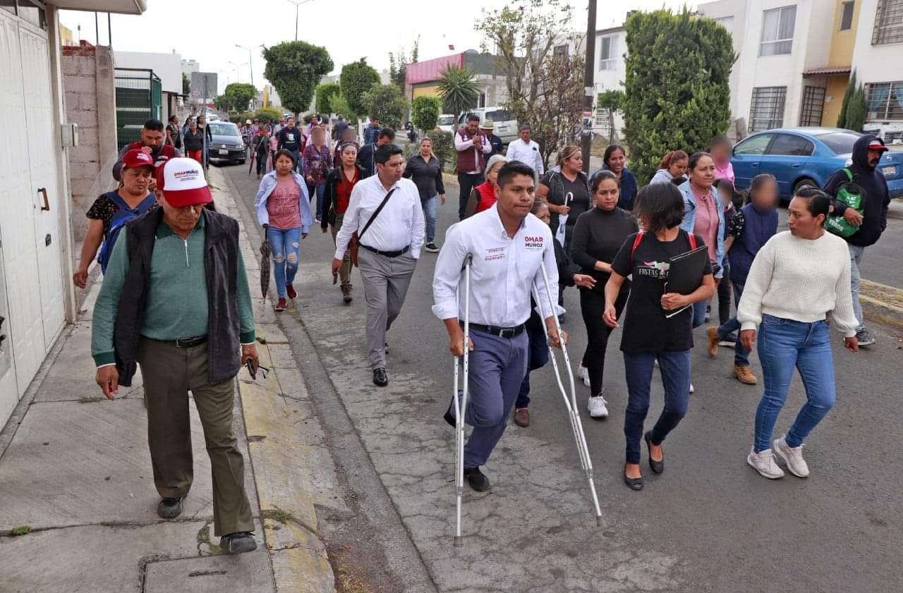 Omar Muñoz Galaxia Almecatla 4