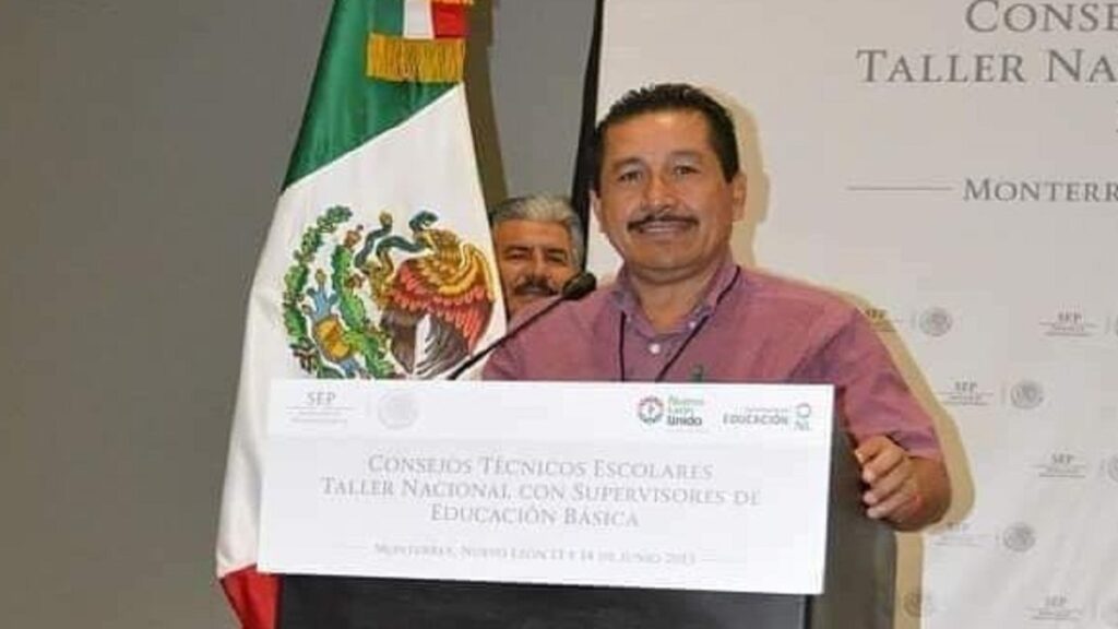 Por: Cortesía Asesinan a Benjamín Adame Pereyra, subsecretario de Educación Guerrero