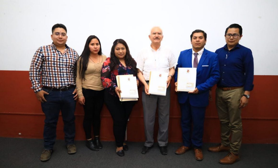 Realiza Ayuntamiento de Chiautempan segunda entrega de actas de Cabildo 2023