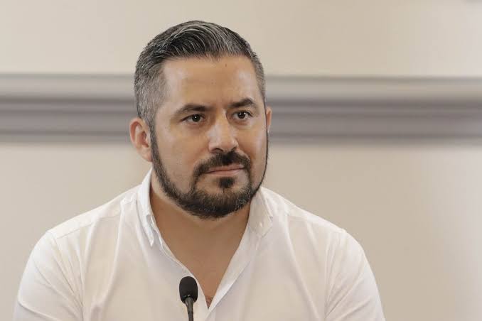 Por: Cortesía Adán Domínguez asegura coordinación con el Estado para garantizar seguridad en la Feria de Puebla