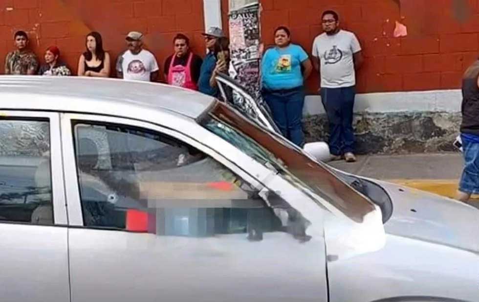 Por: Cortesía Asesinan a expresidente municipal de Ixtapaluca