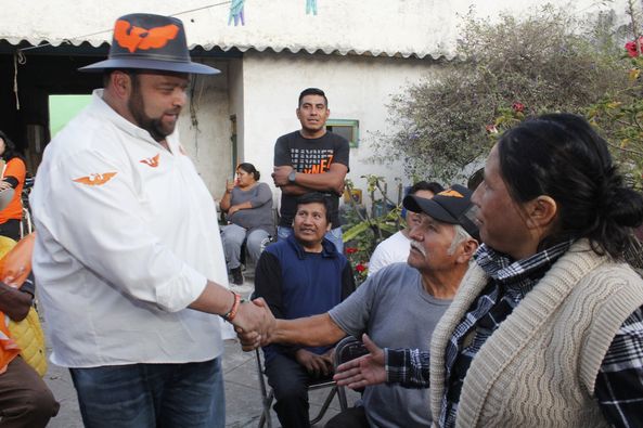 Isauro López Chawaro 4