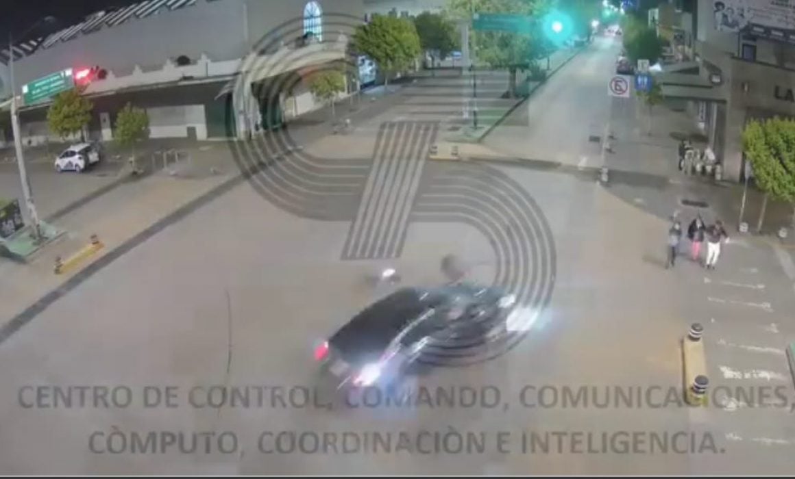 Por: Cortesía Muere motociclista tras ser embestido por automóvil en Apizaco