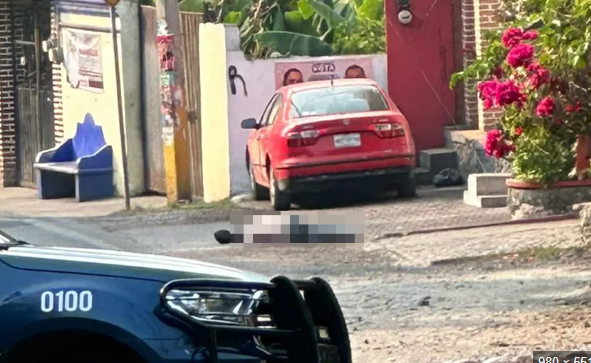 Por: Cortesía Asesinan a hermano de candidato de MC en Morelos