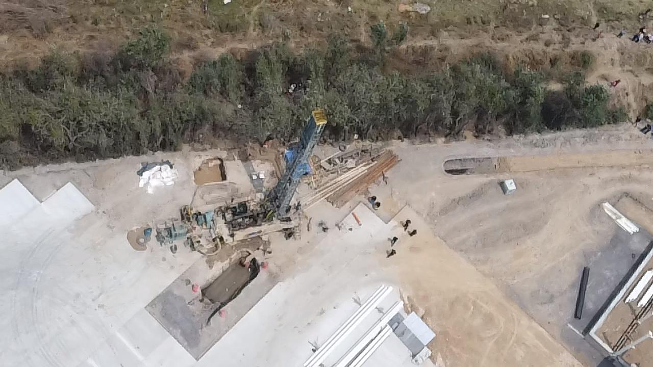 Cierran autopista Méx Pue 4