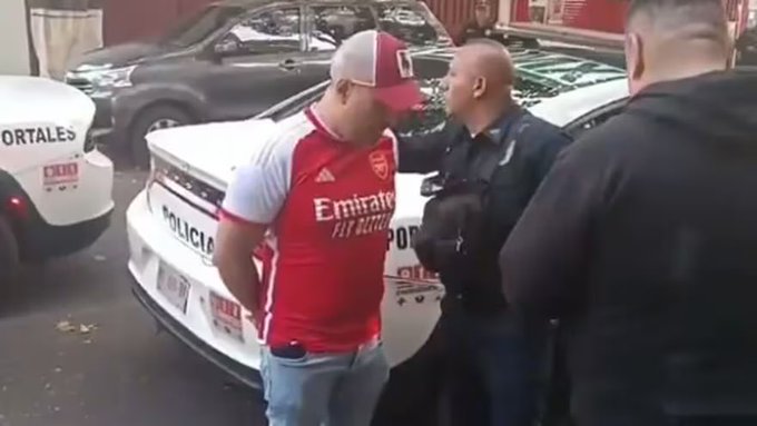 Por: Cortesía Detienen a candidato de Morena tras asesinato