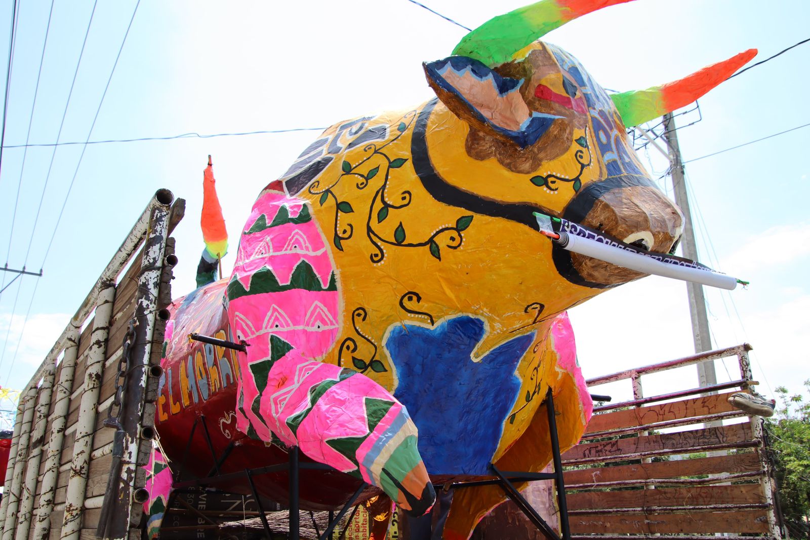 Stand Cholula Pueblo Mágico 4