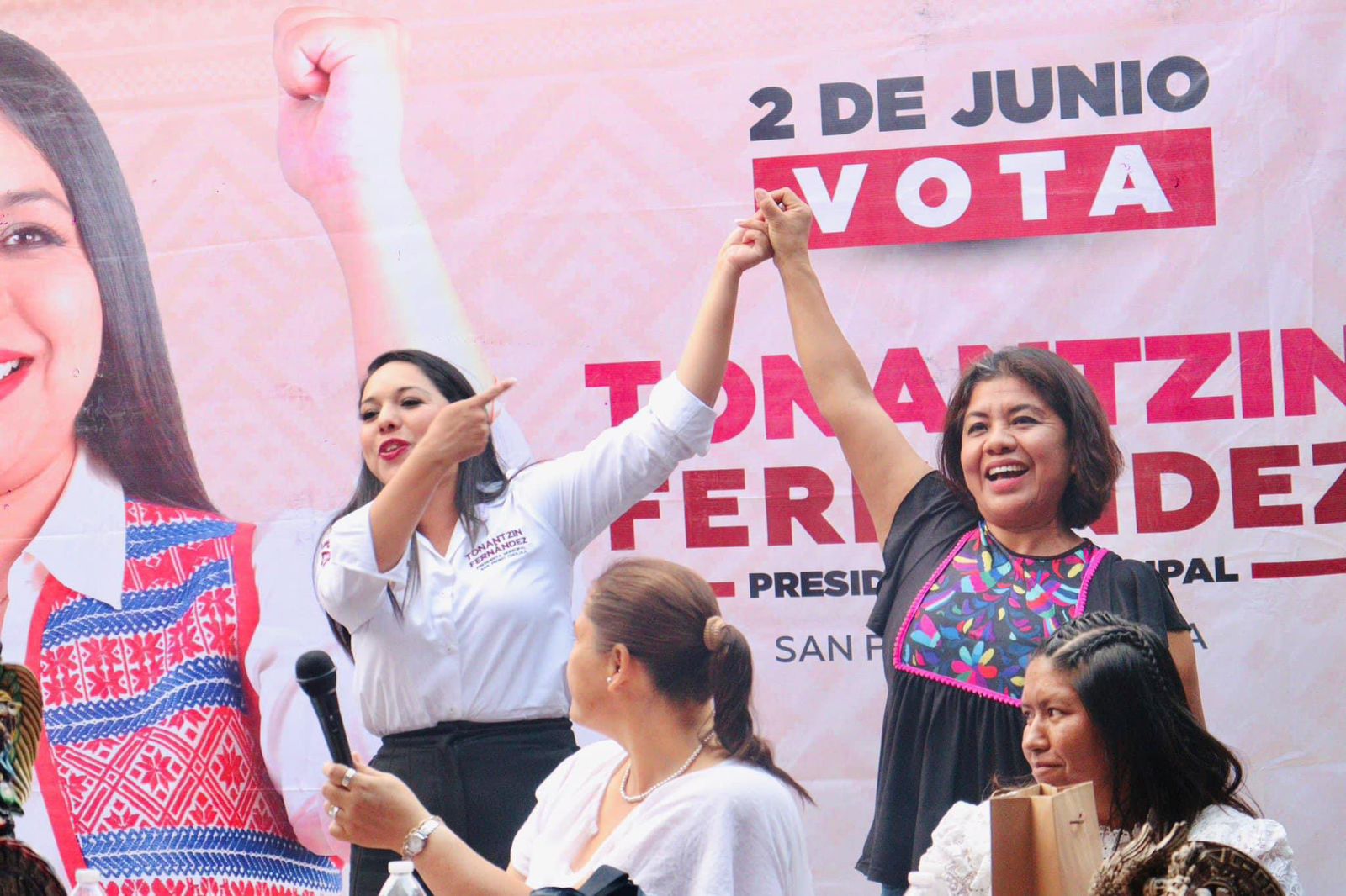 TFD firma acuerdo con artesanos 5