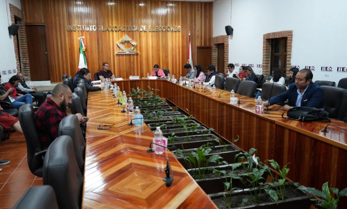 Por: Cortesía Reserva ITE registro de lista de RP del PRI