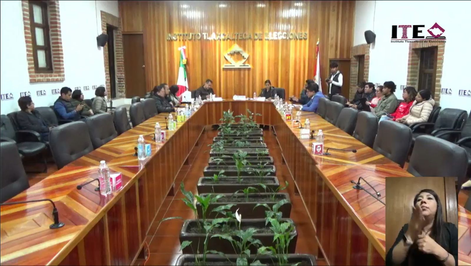 Por: Cortesía Reserva ITE candidaturas del PRI a diputaciones por inconsistencias