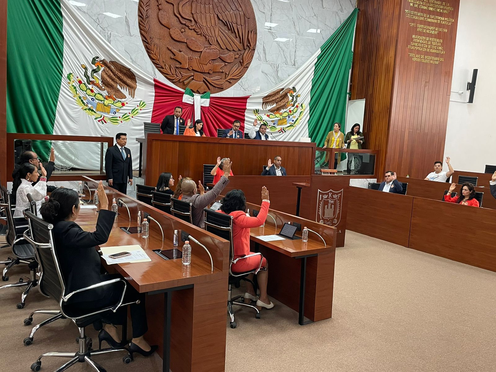 Por: Cortesía Inicia proceso de juicio político contra magistrados del Tribunal de Justicia Administrativa de Tlaxcala